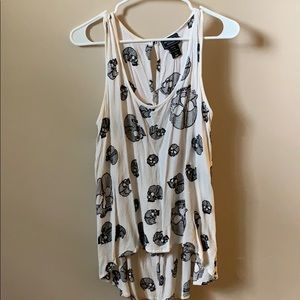 Skull Tank